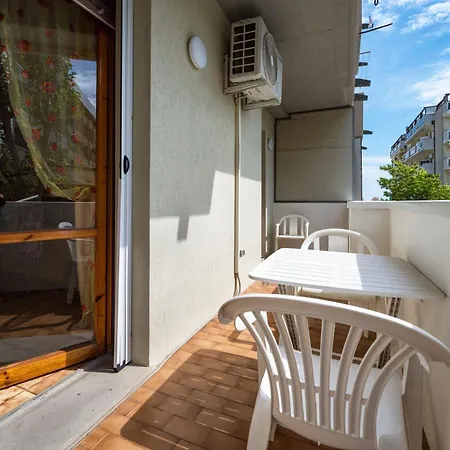 Casa Lulu Bilocale A Due Passi Dal Mare * リミニ