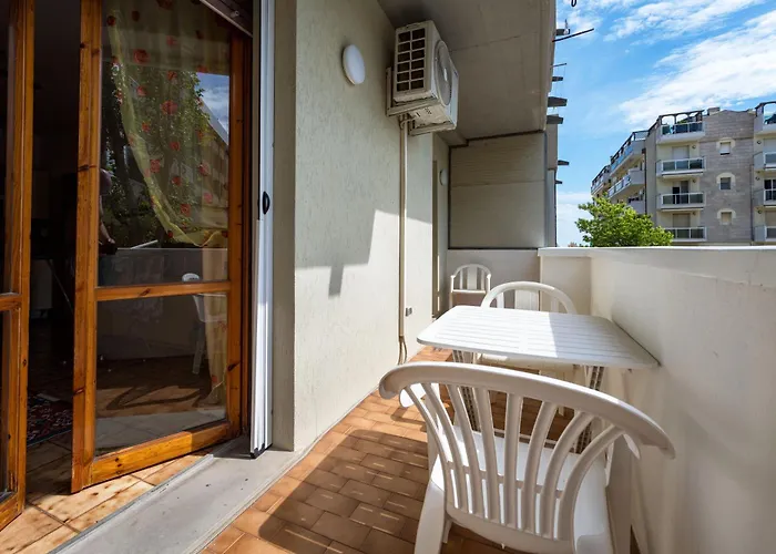 Casa Lulu Bilocale A Due Passi Dal Mare * Rimini